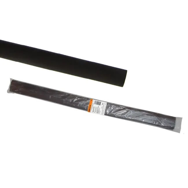 Трубка термоусаживаемая ТУТнг 6/3 1 м черная TDM SQ0518-0207