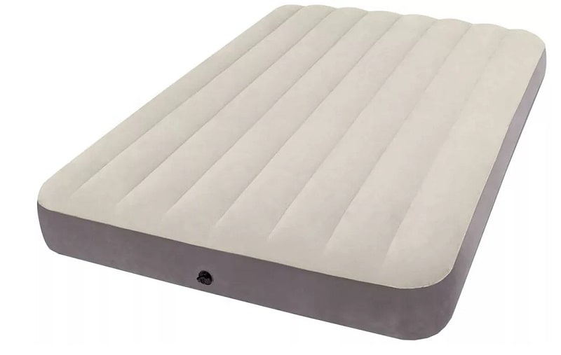 Матрас надувной Intex Deluxe Single-High 137*191*25 см (64102)