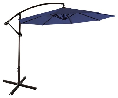 Зонт садовый TJD002 Sundays синий