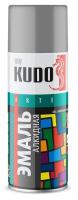 Эмаль аэрозольная Универсальная Kudo 520 мл