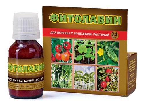 Фунгицид Фитолавин ВРК 24мл, Ваше хозяйство
