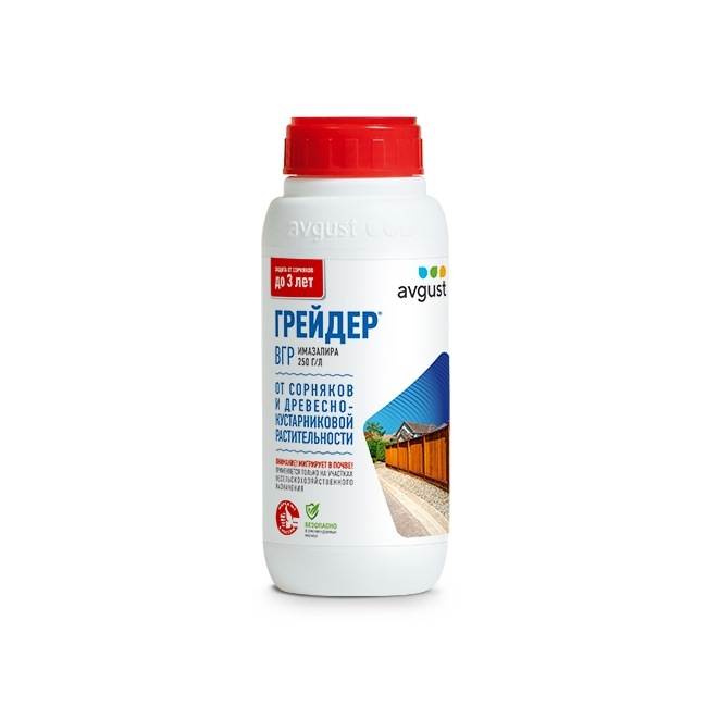 Гербицид Грейдер 500 мл avgust