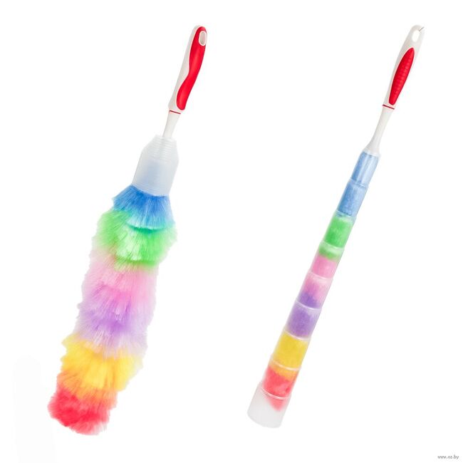 Щётка для пыли (пипидастр) 64х5 см Market Union OE1289