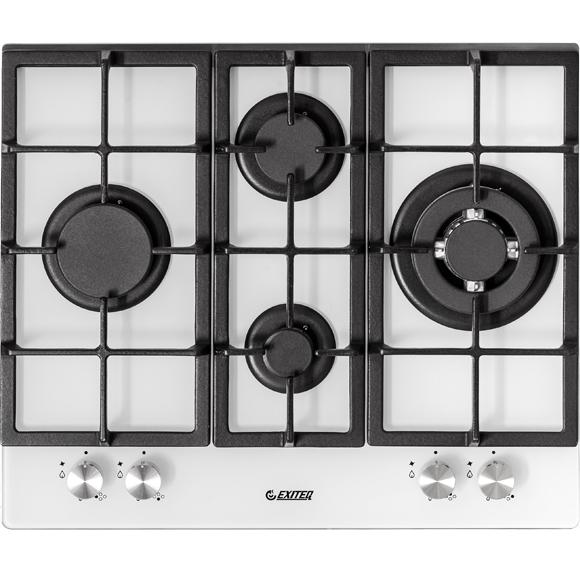 Варочная панель газовая встраиваемая EXITEQ PF 640 STGW-E/А