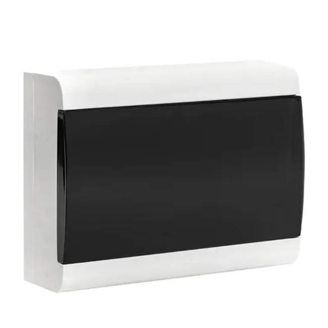 Щит учетно-распределительный ЩРН-П-12 EKF Basic pb-n-12-bas