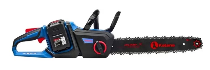 Пила цепная аккумуляторная KATANA DT2104-PRO