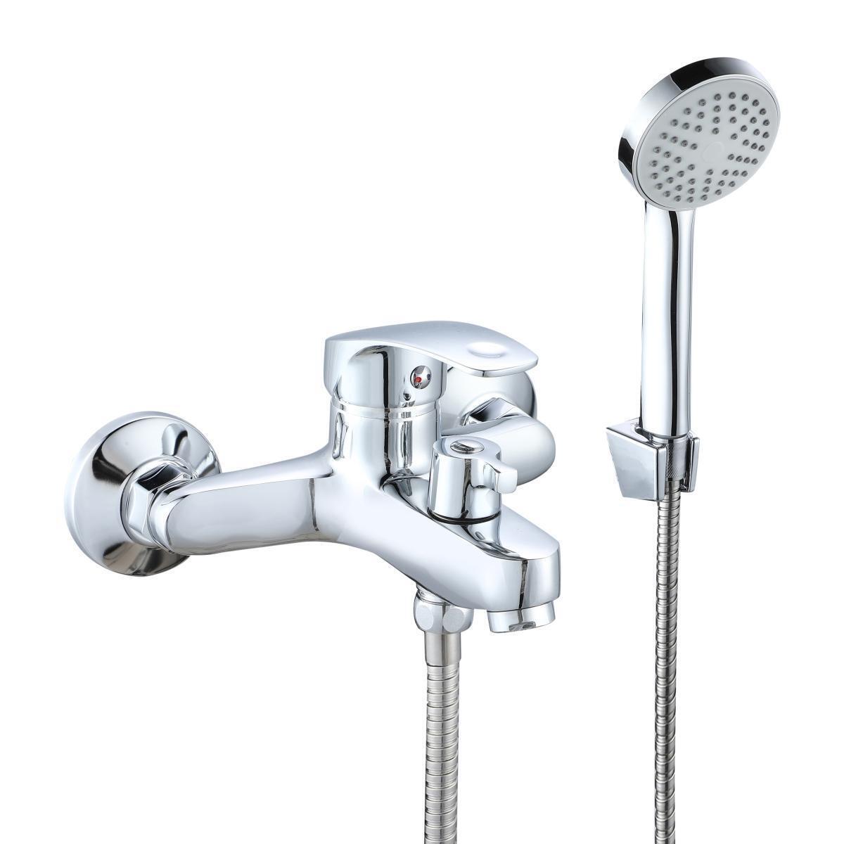 Смеситель для ванны д.35 SL85-009E РМС