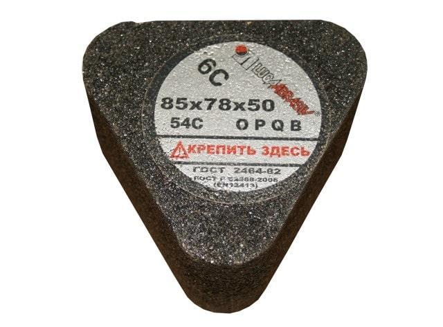 Сегмент шлифовальный 85х78х50 мм O F24 LUGA