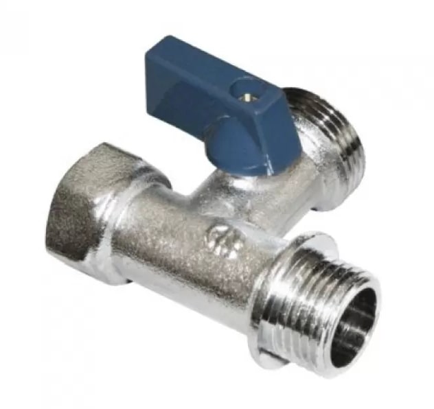 Кран шаровой трехпроходной FMM 1/2