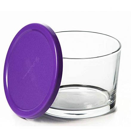 Банка стеклянная для сыпучих продуктов 220 мл, Pasabahce Basic 42230 1078185