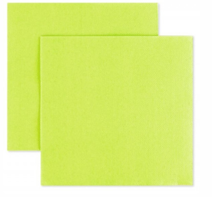 Салфетки бумажные 33x33см 