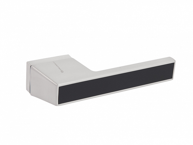 Дверная ручка Palladium Pasmore X SN