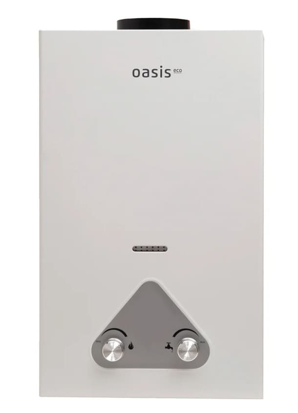 Водонагреватель газовый Oasis 20 кВт (б) 