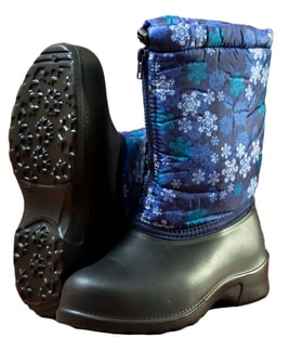 Сапоги  женские утепленные р.38 С-35.354 Эра-Профи