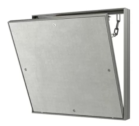 Люк под плитку Вектор 600x200x40 мм Левша