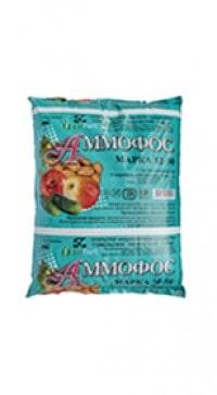 Аммофос 3кг марка 12-50