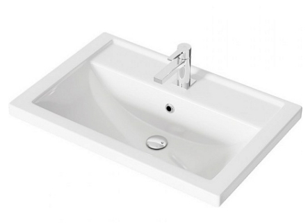 Умывальник мебельный Фостер 70 KIROVIT