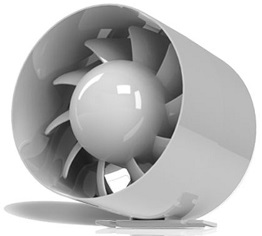 Вентилятор aRc S d100мм канальный airRoxy