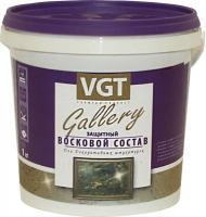 Защитный восковой состав по венецианской штукатурке 0.9 кг VGT