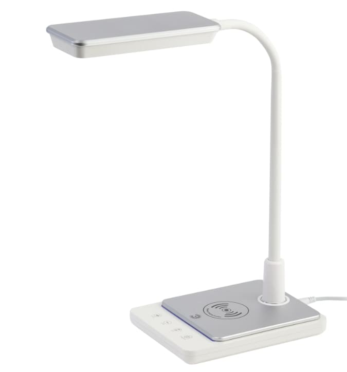 Светильник настольный ЭРА NLED-499-10W-W белый