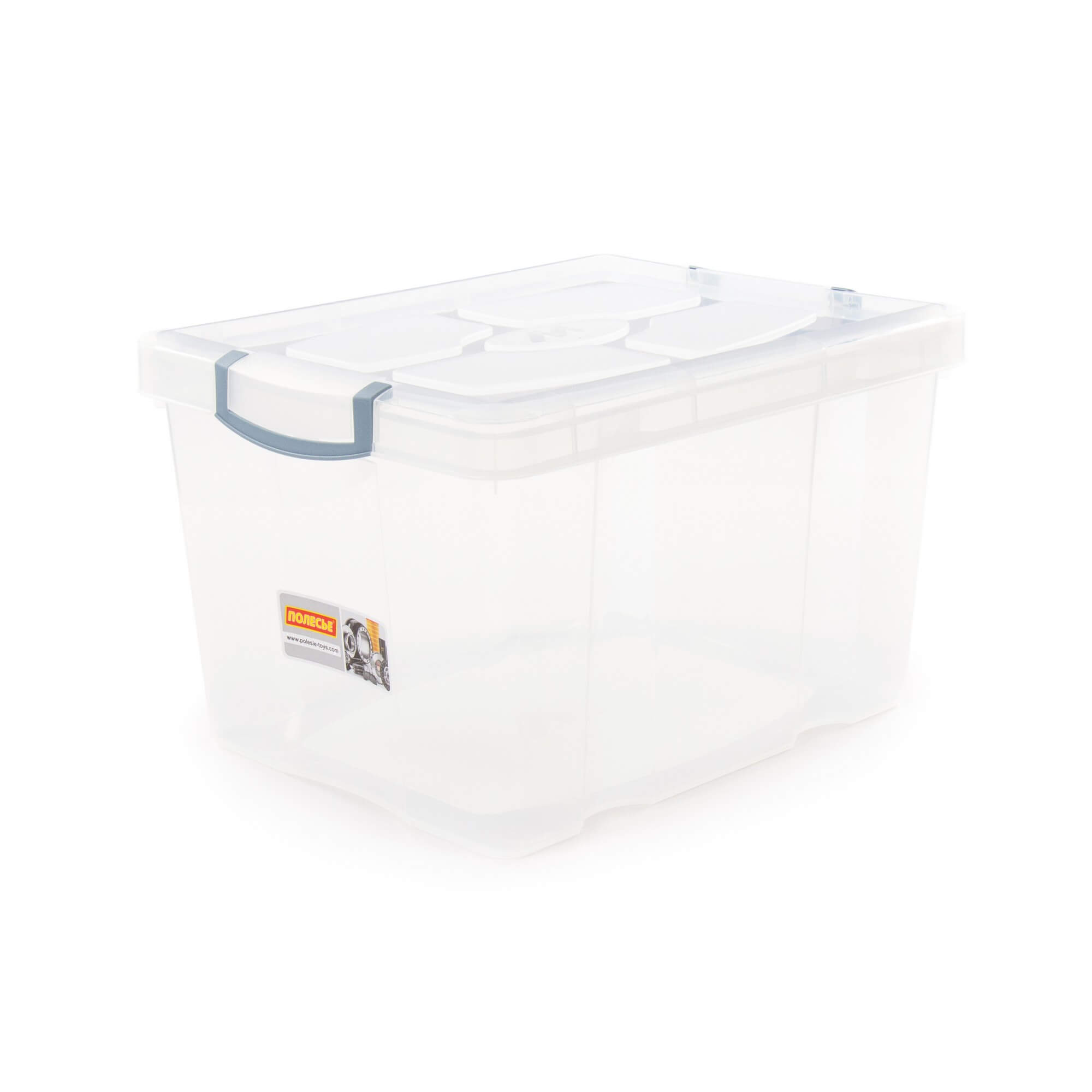 Ёмкость №52 с крышкой, 32 литра, Полесье      