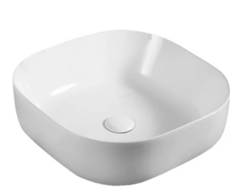 Умывальник накладной 430x430x135 мм AZ-41288 AZARIO