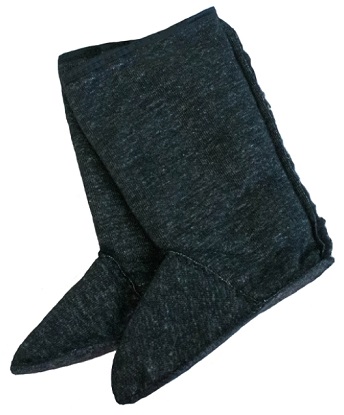 Чулок комплектующий, вставной в сапоги ПВХ высокие мужские Пласттрейд