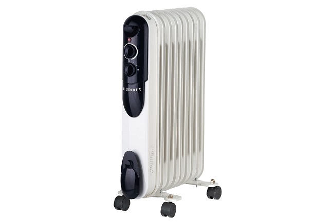 Радиатор масляный Eurolux ОМПТ-EU-9Н