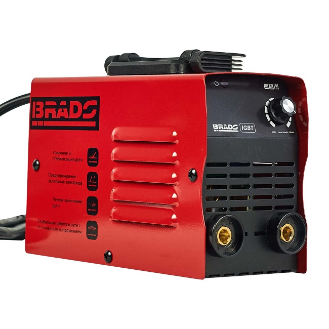 Аппарат сварочный Brado MMA-210
