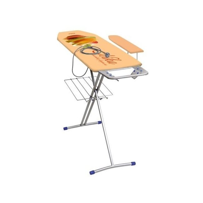 Доска гладильная Ника 3+ фанера