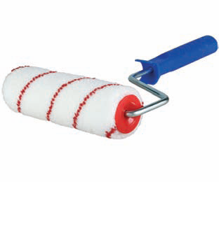 Валик с ручкой 18см 030177 NYLON InterS