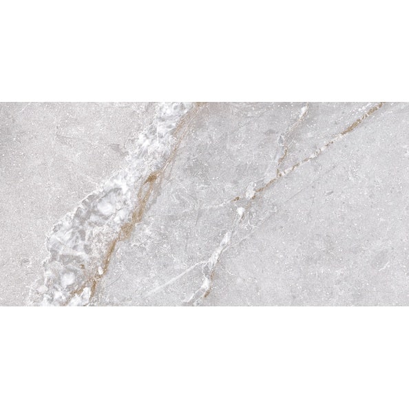 Плитка облицовочная Барбадос серый 300x600x9мм Нефрит-Керамика