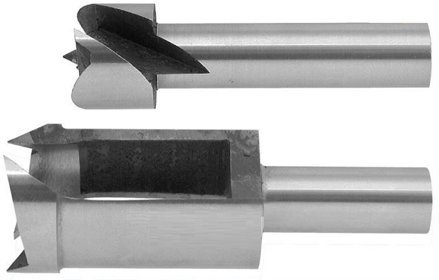 Сверло для удаления сучков 35мм, Modeco MN-61-660