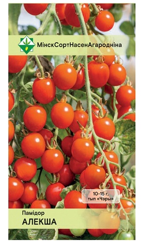 Томат Алекша* 15шт МинскСортСемОвощ