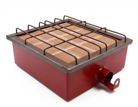 Газовый инфракрасный обогреватель Г.И.И. - 5,8 Сибирячка