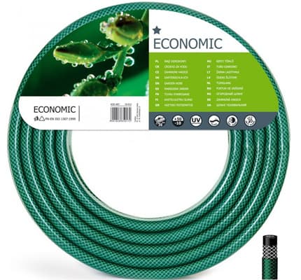 Шланг поливочный Economic 1/2