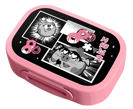 Ланч-бокс детский 