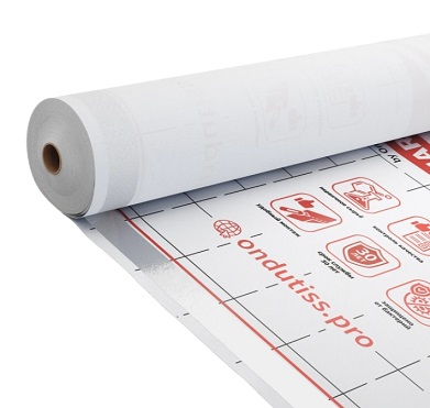 Пленка ветрозащитная Ондутис Смарт A 1.5х46.67м (70 м2)