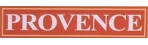 PROVENCE PROVENCE