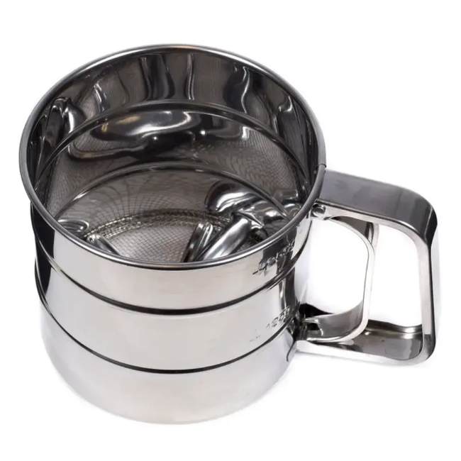 Сито механическое 10.5 см нержавеющая сталь Belbohemia 991088