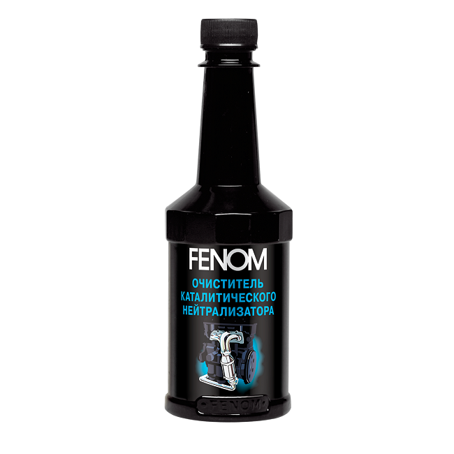 Очиститель каталитического нейтрализатора Fenom FN1250 0,3 л