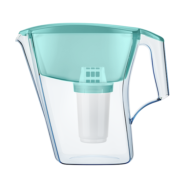 Водоочиститель Кувшин Аквафор Арт Мятный