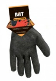 Перчатки из полиэстера PROTECT2U GOLD BLACK LINE R9, EGA B6228