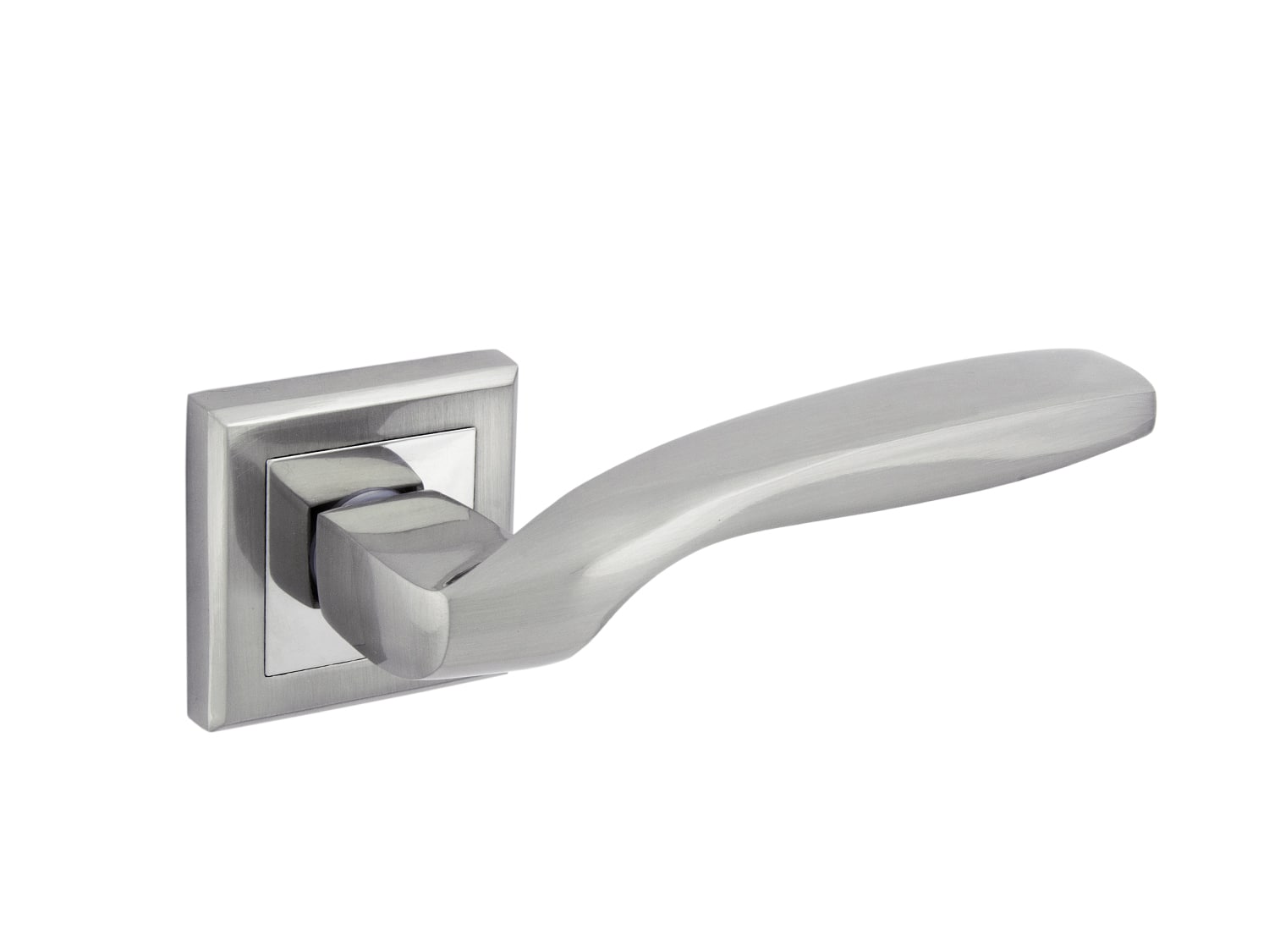 Дверная ручка  FZ 05 S SN Фабрика замков