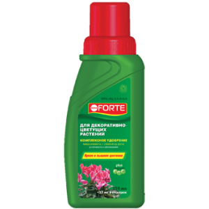 Жидкое комплексное удобрение для Орхидей Bona Forte 285мл