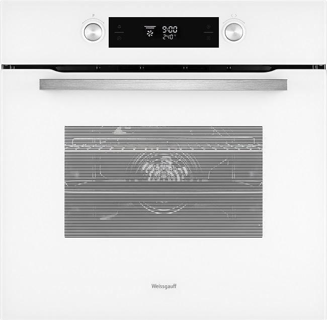 Духовой шкаф электрический встраиваемый Weissgauff EOM 691 PDW
