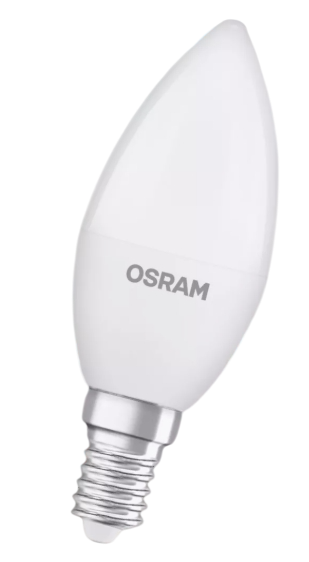 Лампа светодиодная Osram LED Value 10W 6500K E14