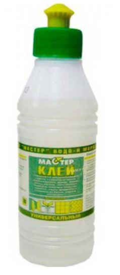 Клей полимерный Супер-Мастер, 0,5л