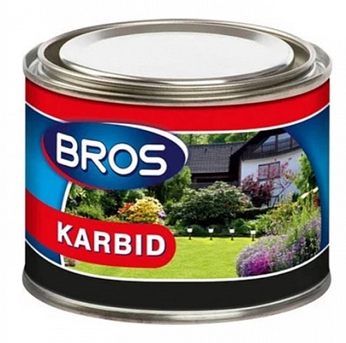 Карбид гранулированный BROS 500 г