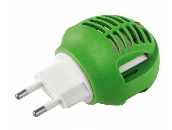 Электрофумигатор универсальный с индикатором Nadzor